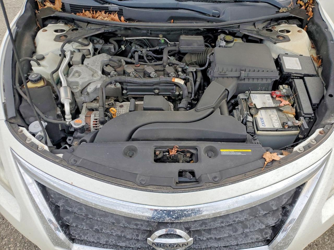 2014 NISSAN ALTIMA 2.5 photo 11