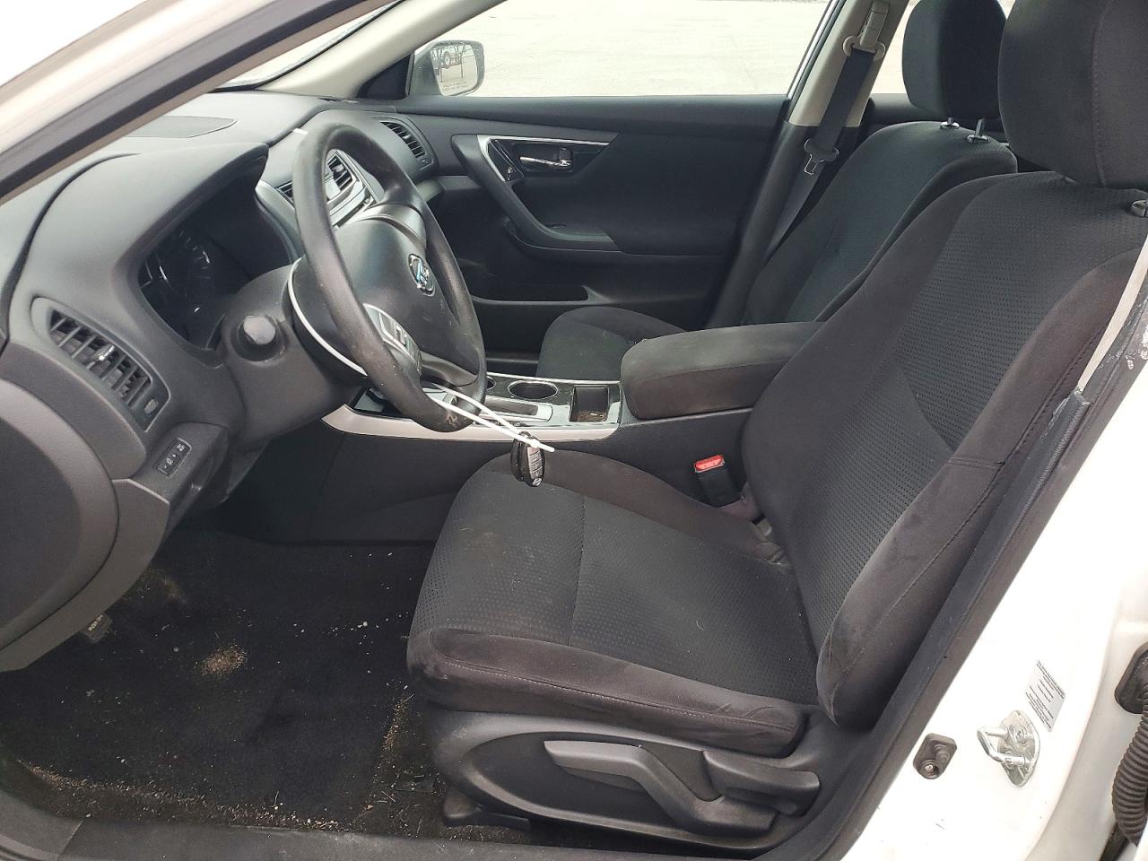 2014 NISSAN ALTIMA 2.5 photo 7
