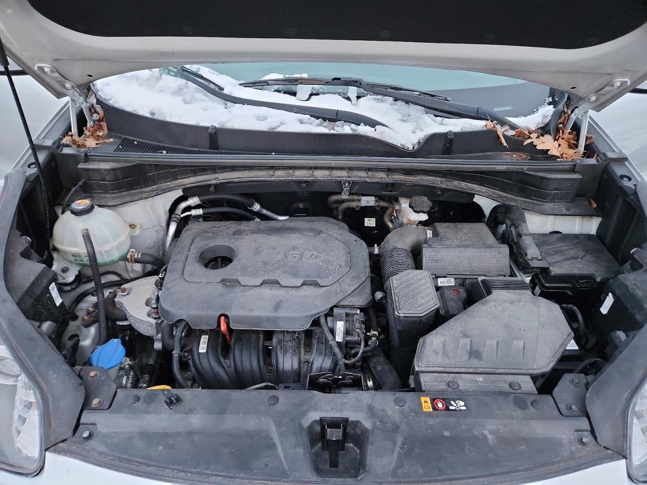 2019 KIA SPORTAGE LX photo 12