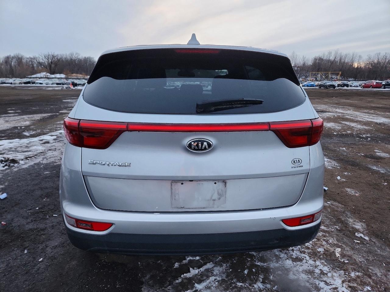 2019 KIA SPORTAGE LX photo 6