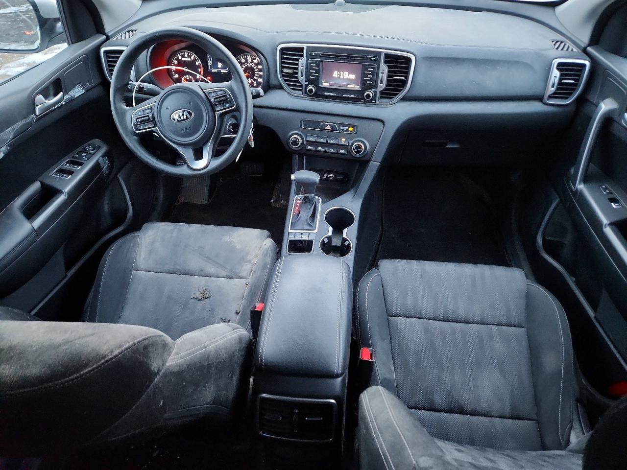2019 KIA SPORTAGE LX photo 8