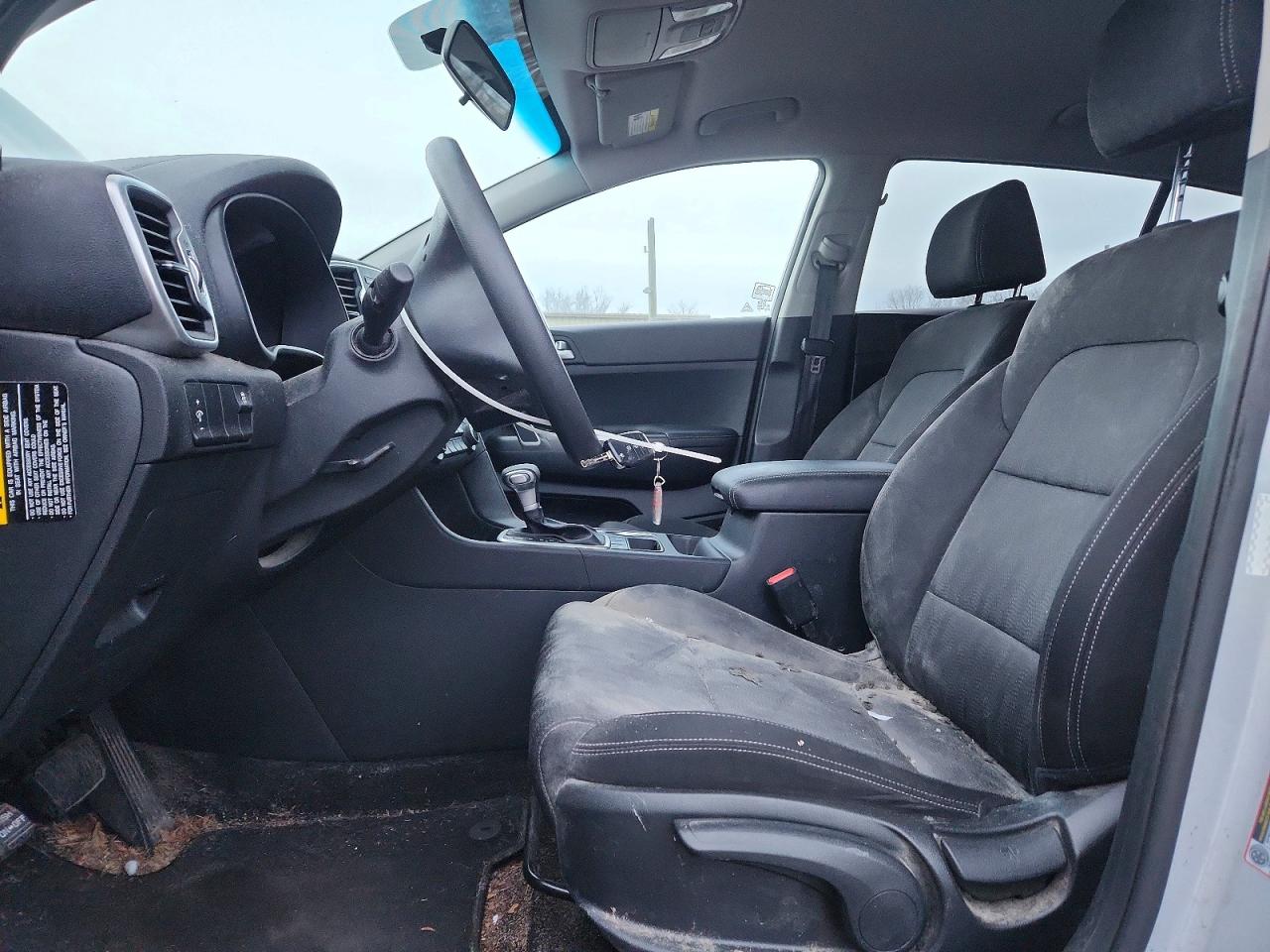 2019 KIA SPORTAGE LX photo 7