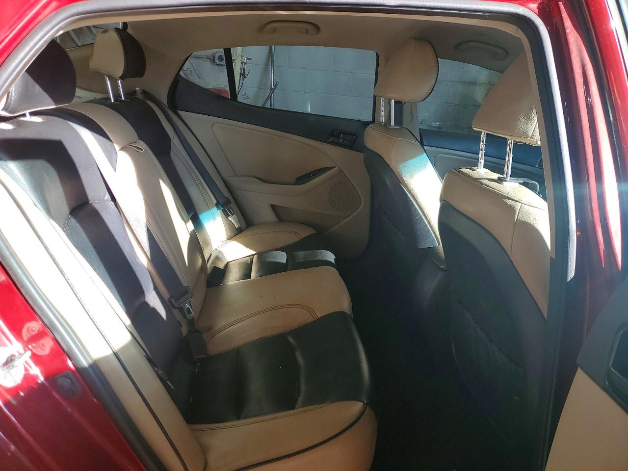 2013 KIA OPTIMA LX photo 10