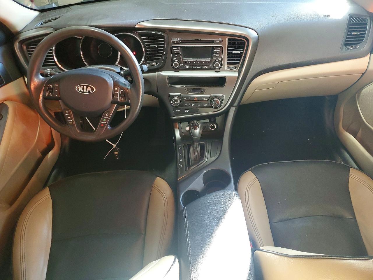 2013 KIA OPTIMA LX photo 8