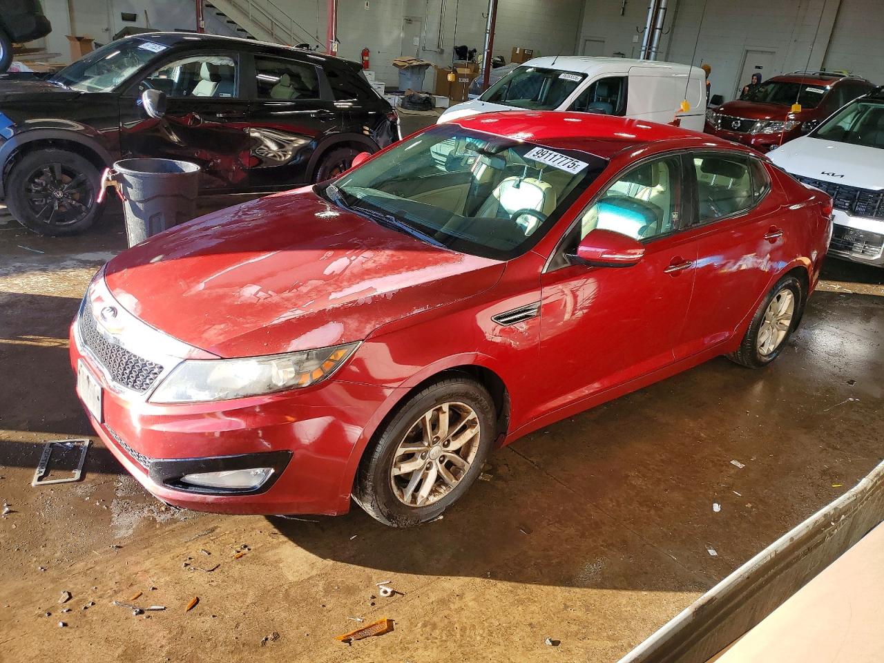 2013 KIA OPTIMA
