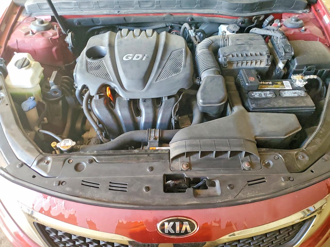 2013 KIA OPTIMA LX photo 11