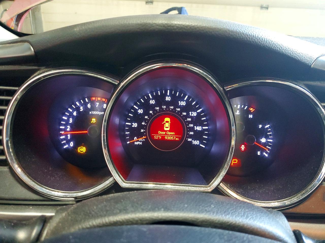 2013 KIA OPTIMA LX photo 9