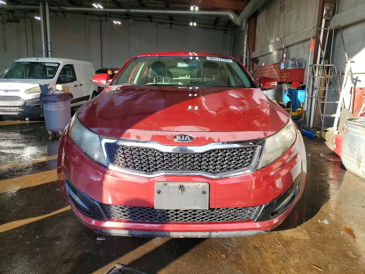 2013 KIA OPTIMA LX photo 5