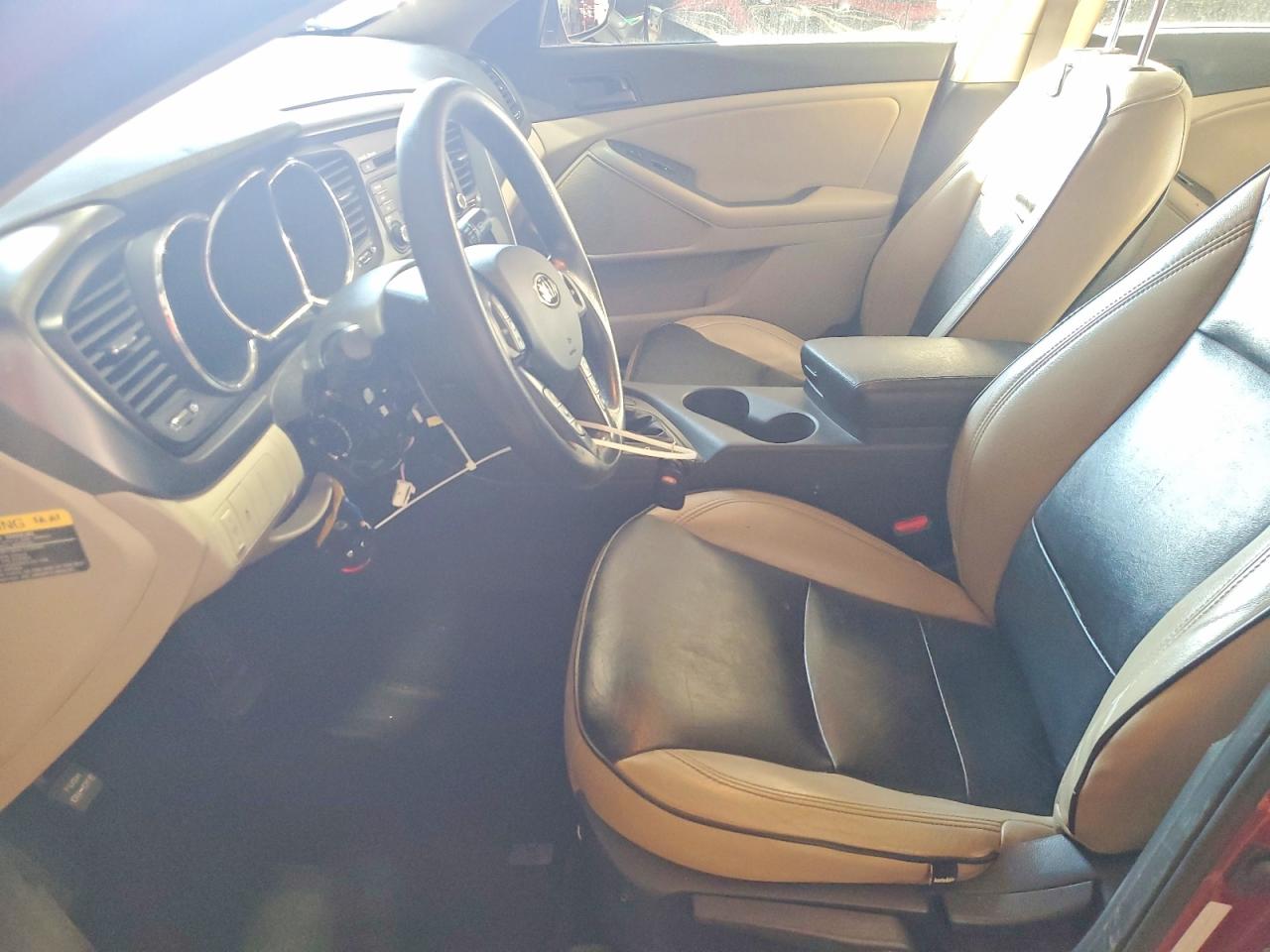 2013 KIA OPTIMA LX photo 7