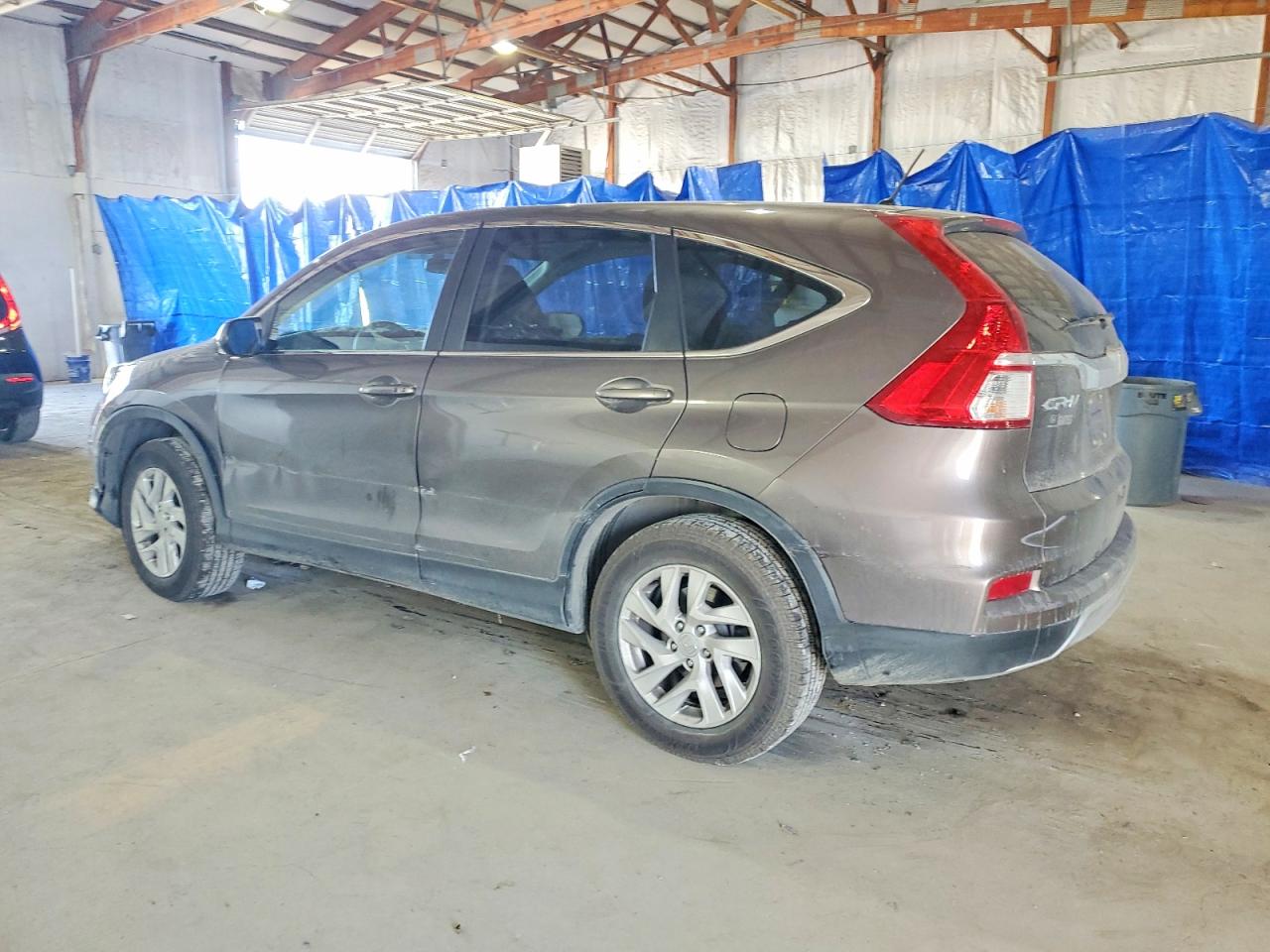 2016 HONDA CR-V EX photo 2
