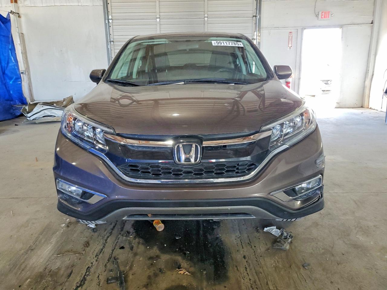 2016 HONDA CR-V EX photo 5