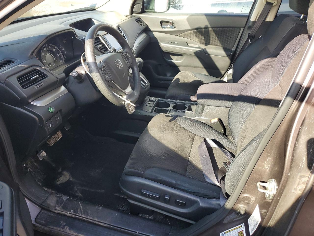 2016 HONDA CR-V EX photo 7