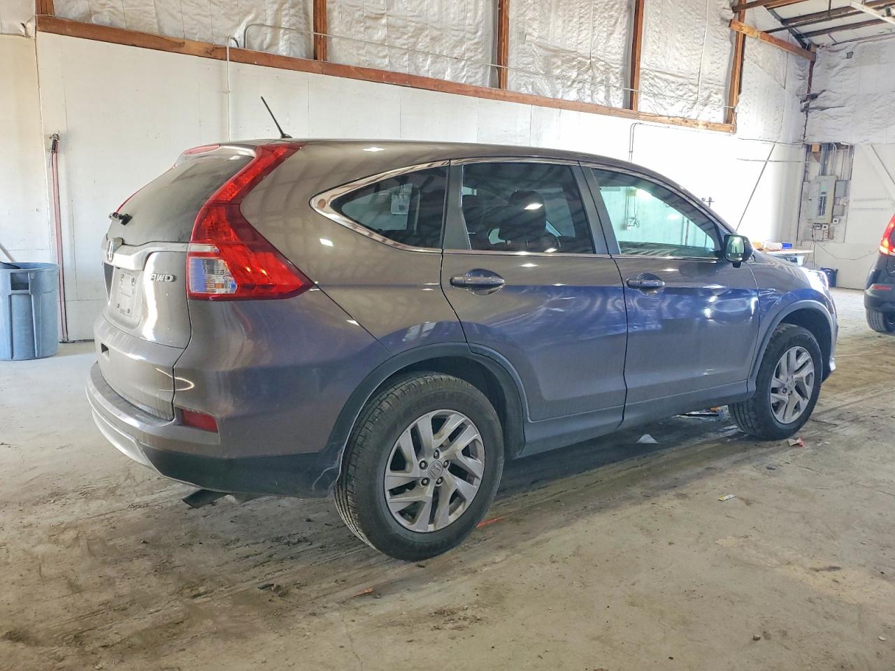 2016 HONDA CR-V EX photo 3