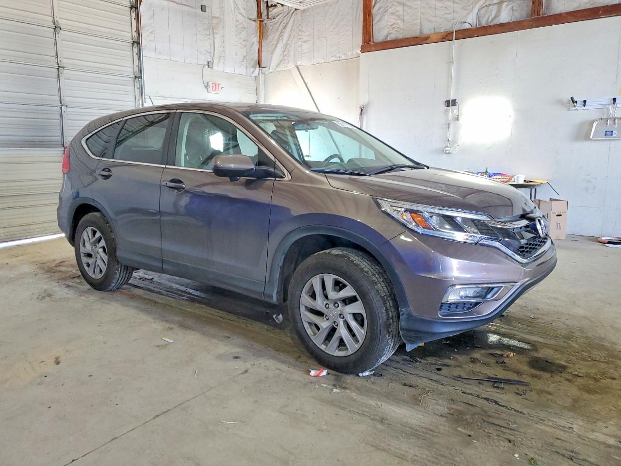 2016 HONDA CR-V EX photo 4