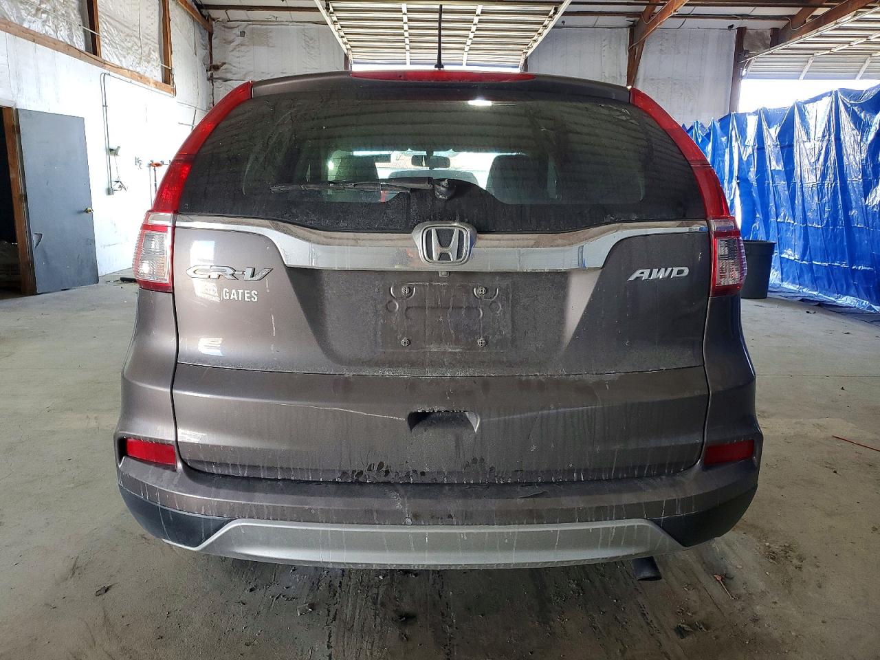 2016 HONDA CR-V EX photo 6