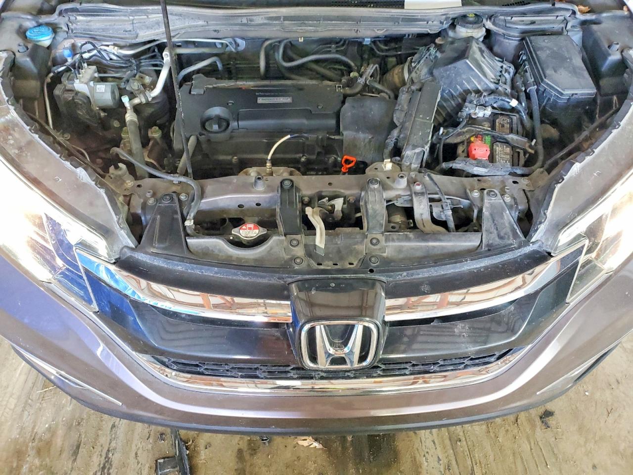 2016 HONDA CR-V EX photo 12