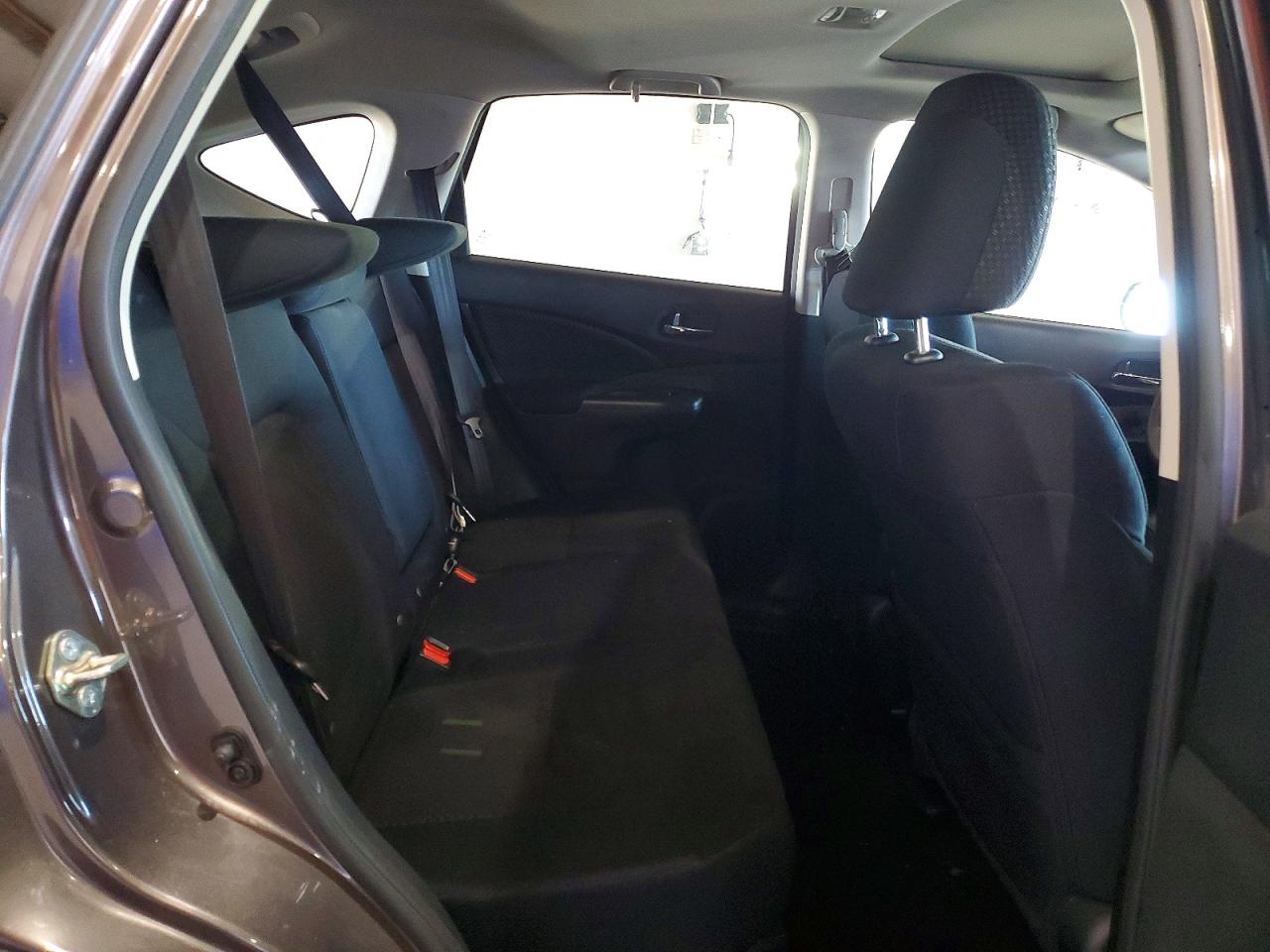 2016 HONDA CR-V EX photo 11