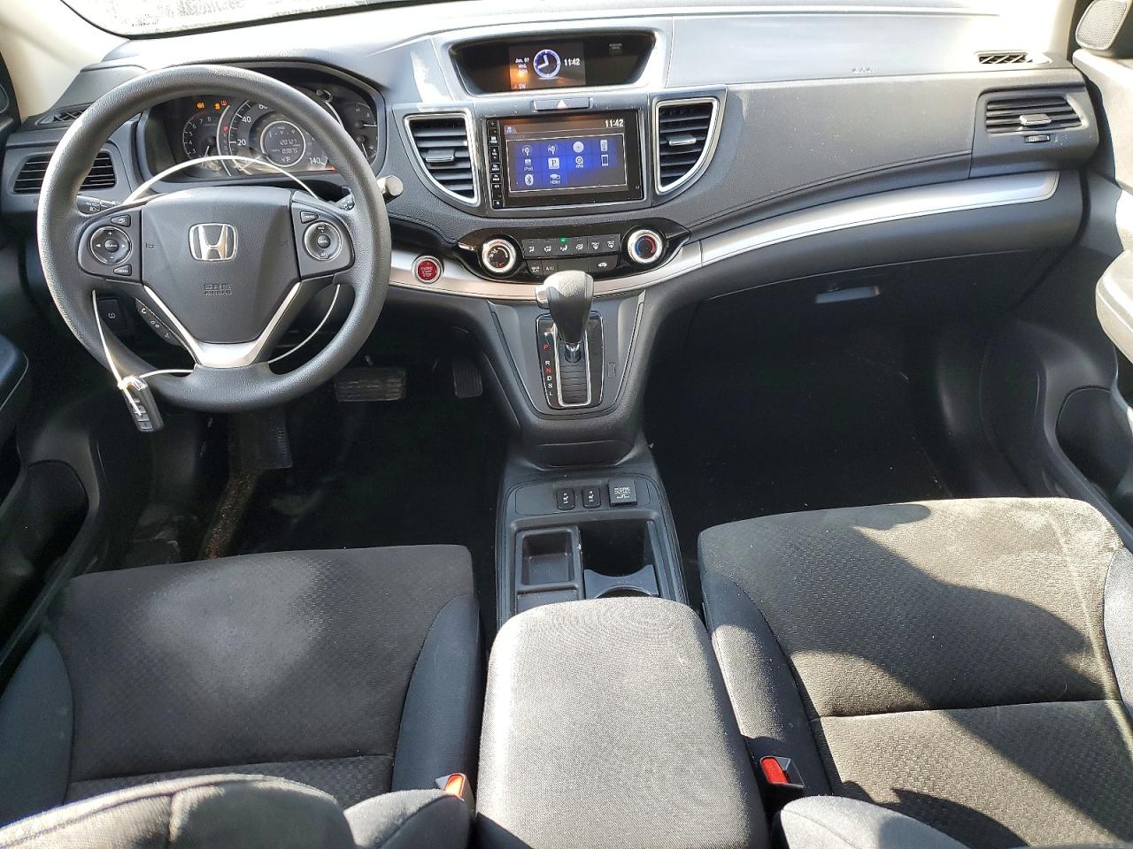 2016 HONDA CR-V EX photo 8