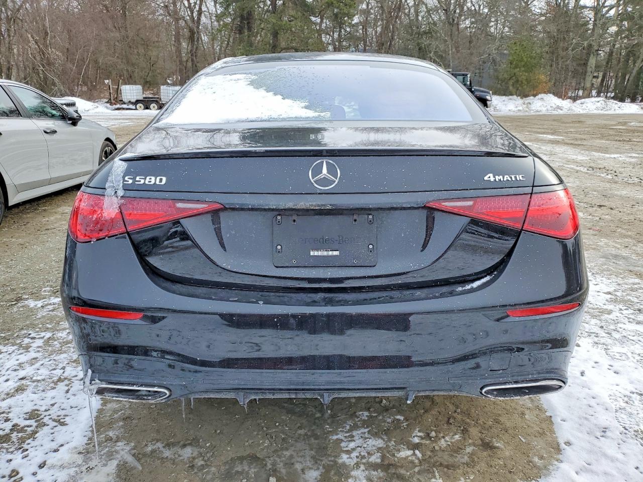 2022 MERCEDES-BENZ S 580 4MATIC photo 6
