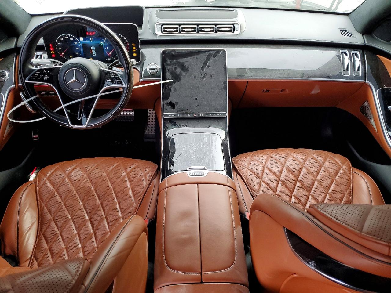 2022 MERCEDES-BENZ S 580 4MATIC photo 8