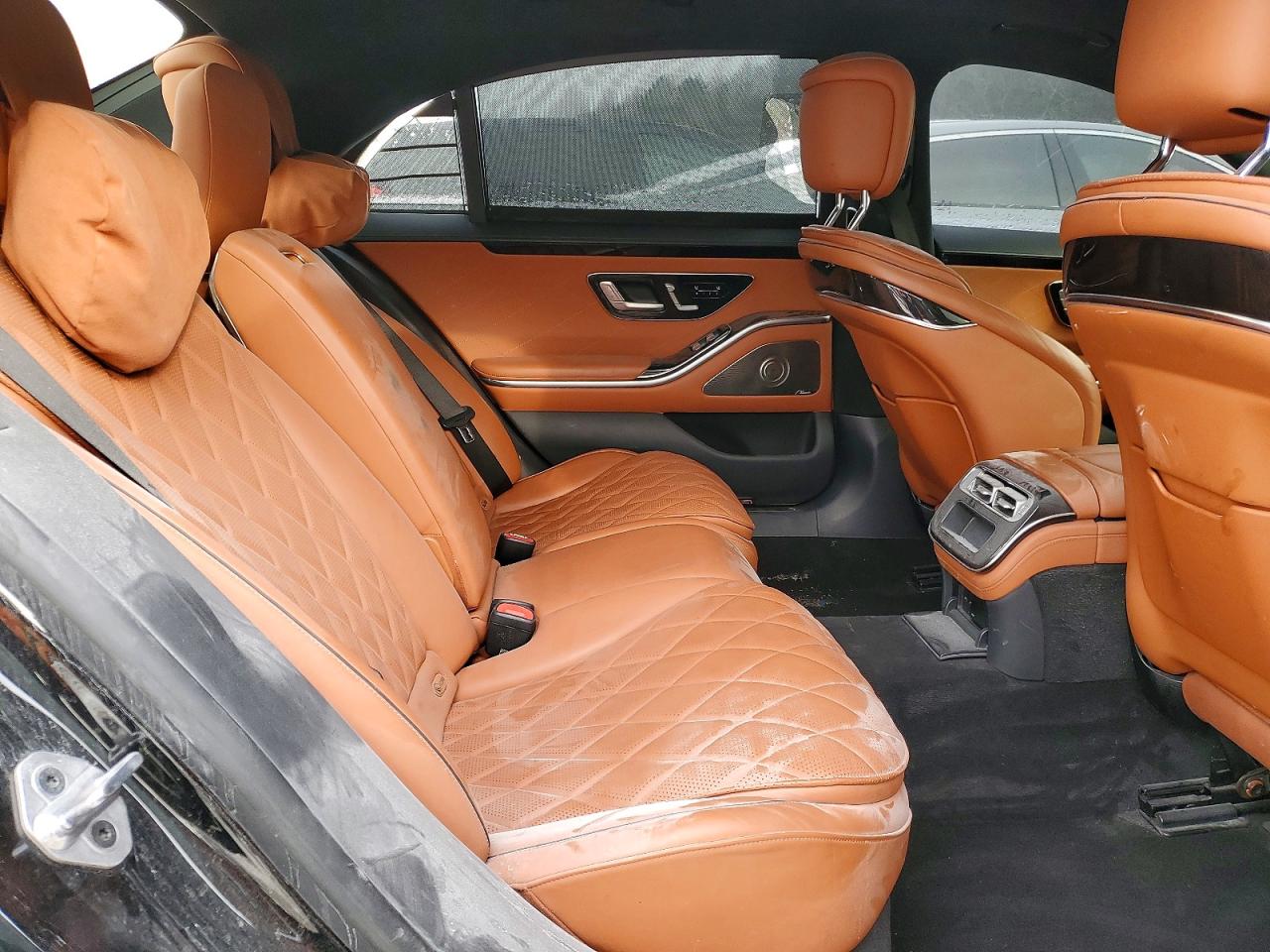 2022 MERCEDES-BENZ S 580 4MATIC photo 10