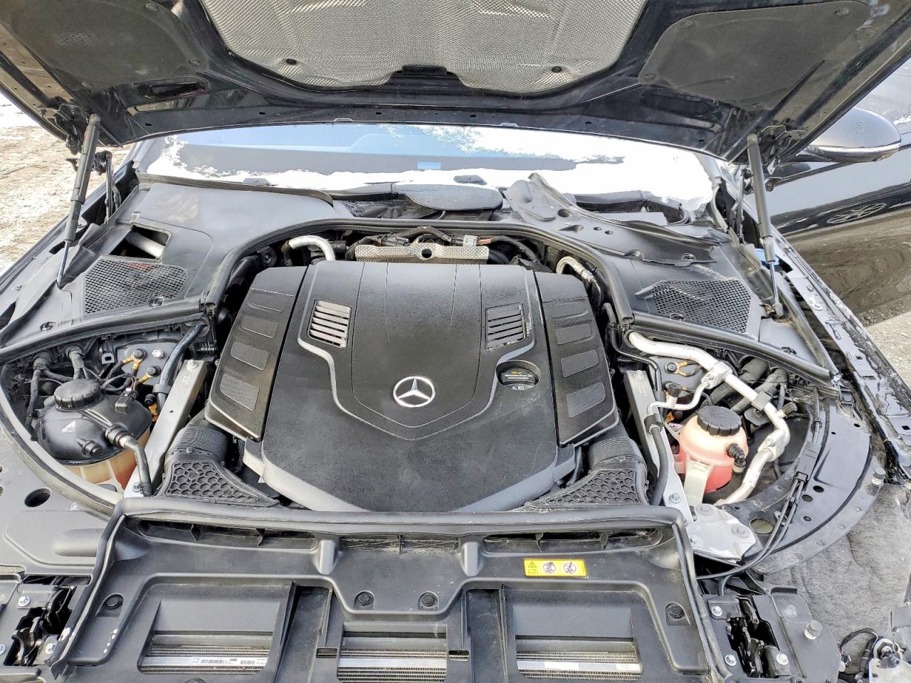 2022 MERCEDES-BENZ S 580 4MATIC photo 11