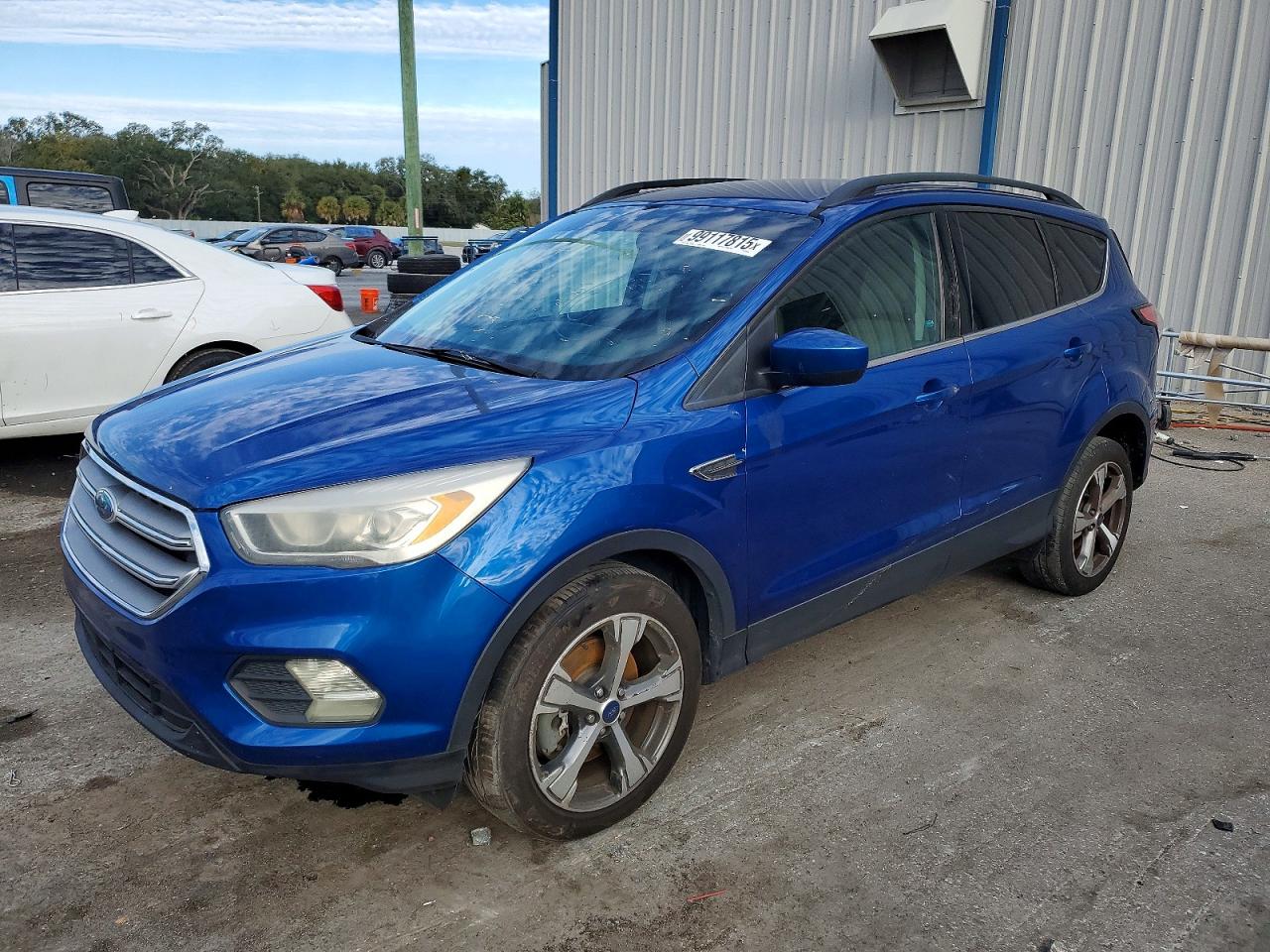 2017 FORD ESCAPE