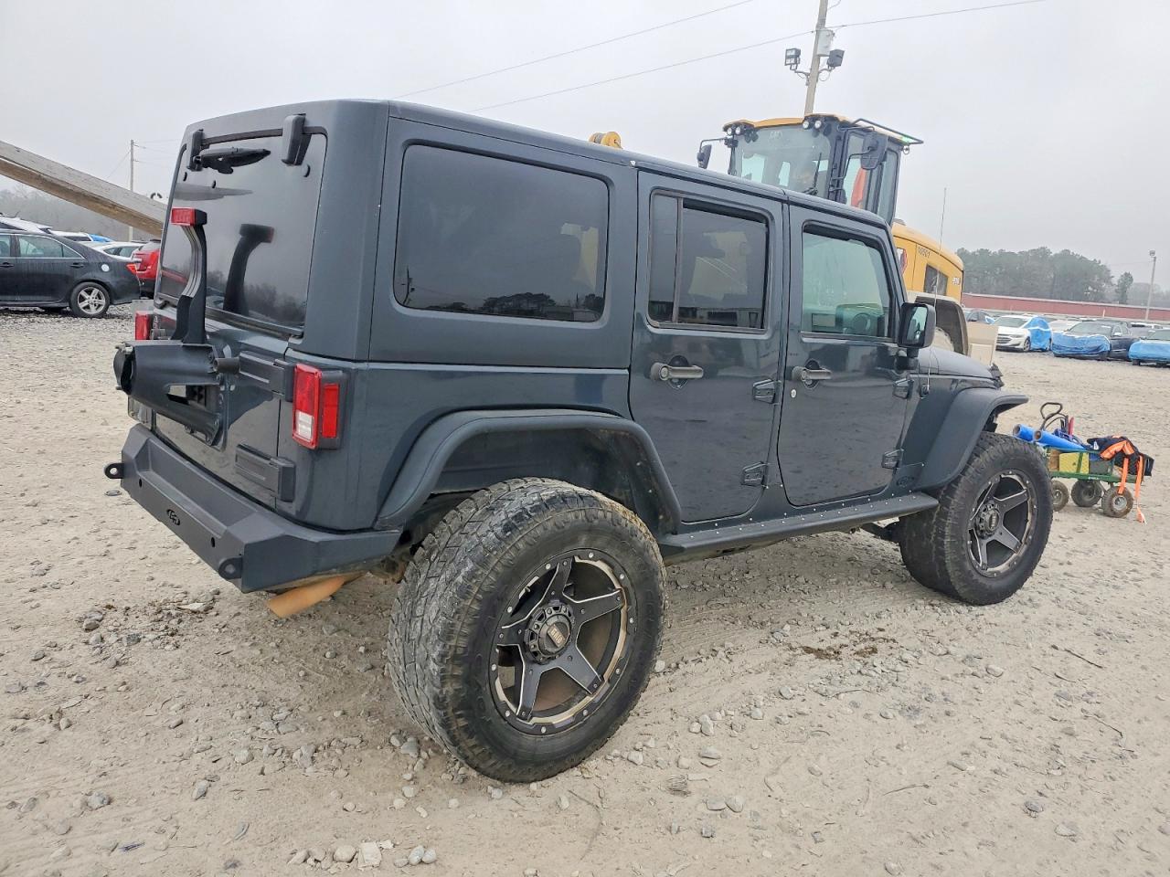 2016 JEEP WRANGLER UNLIMITED SPORT photo 3