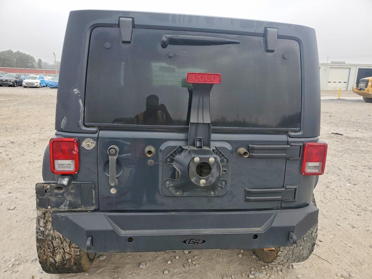 2016 JEEP WRANGLER UNLIMITED SPORT photo 6