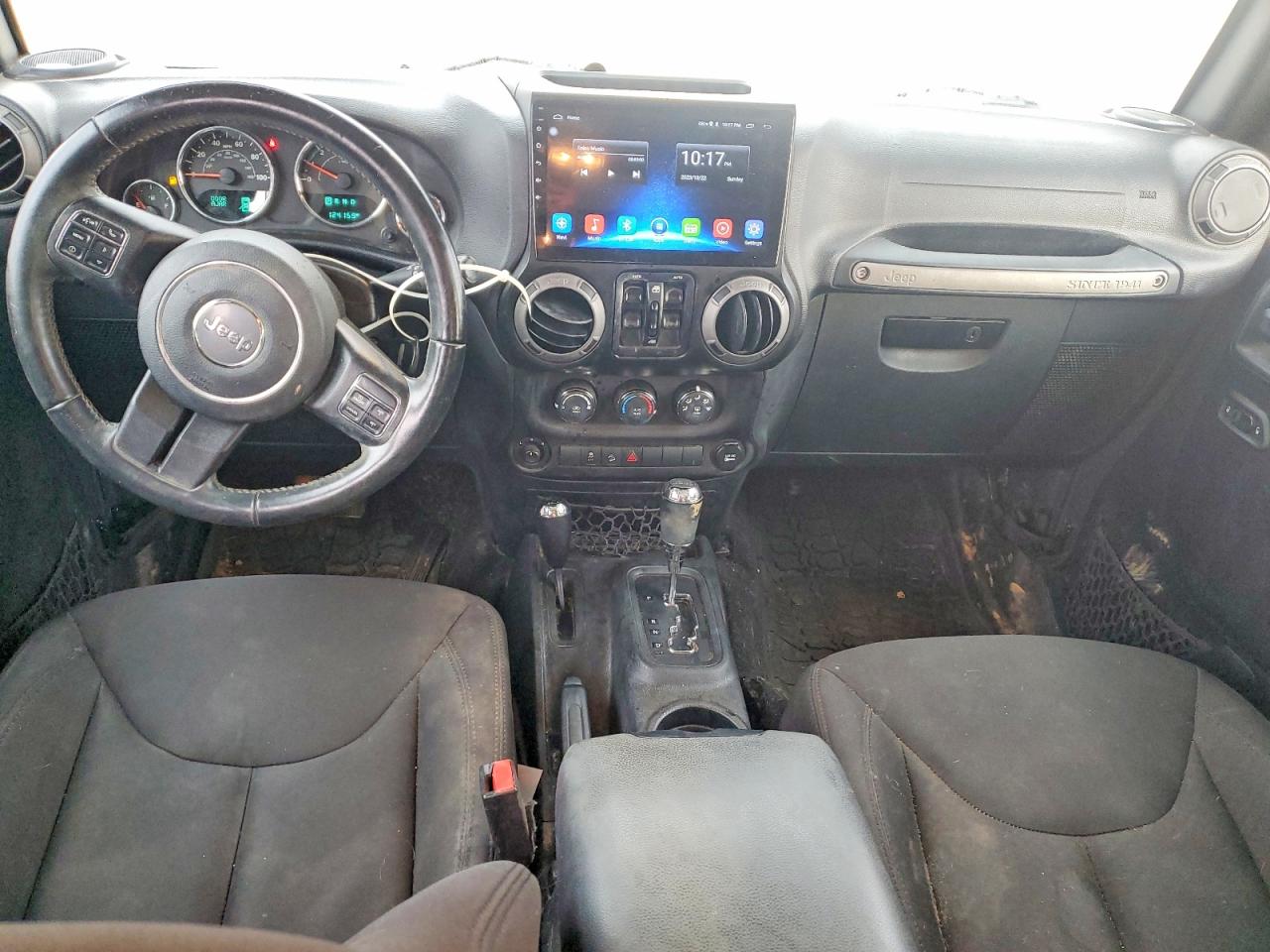 2016 JEEP WRANGLER UNLIMITED SPORT photo 8