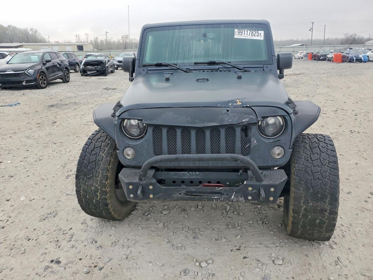 2016 JEEP WRANGLER UNLIMITED SPORT photo 5