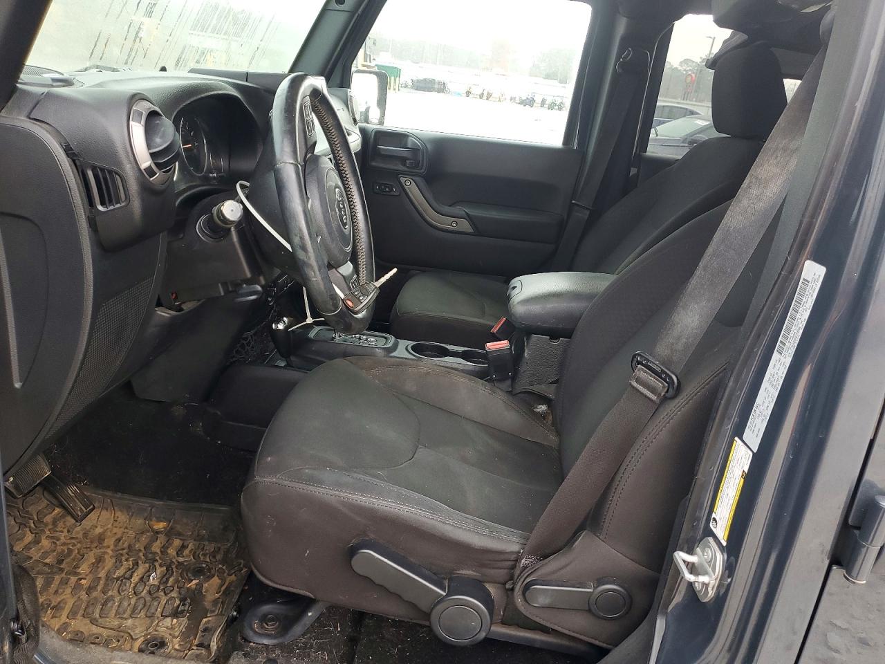2016 JEEP WRANGLER UNLIMITED SPORT photo 7