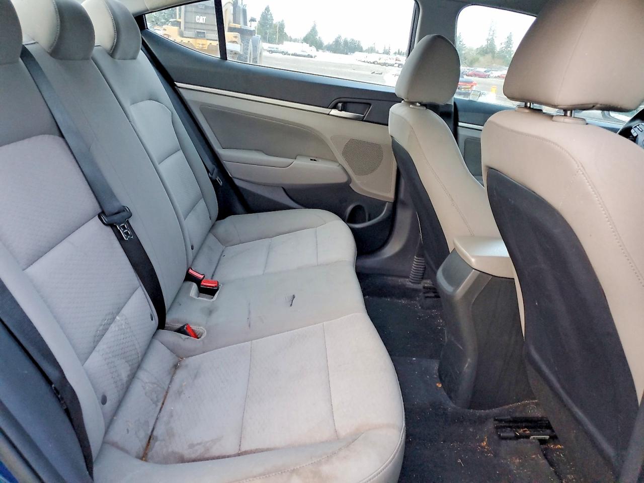 2020 HYUNDAI ELANTRA SEL photo 10