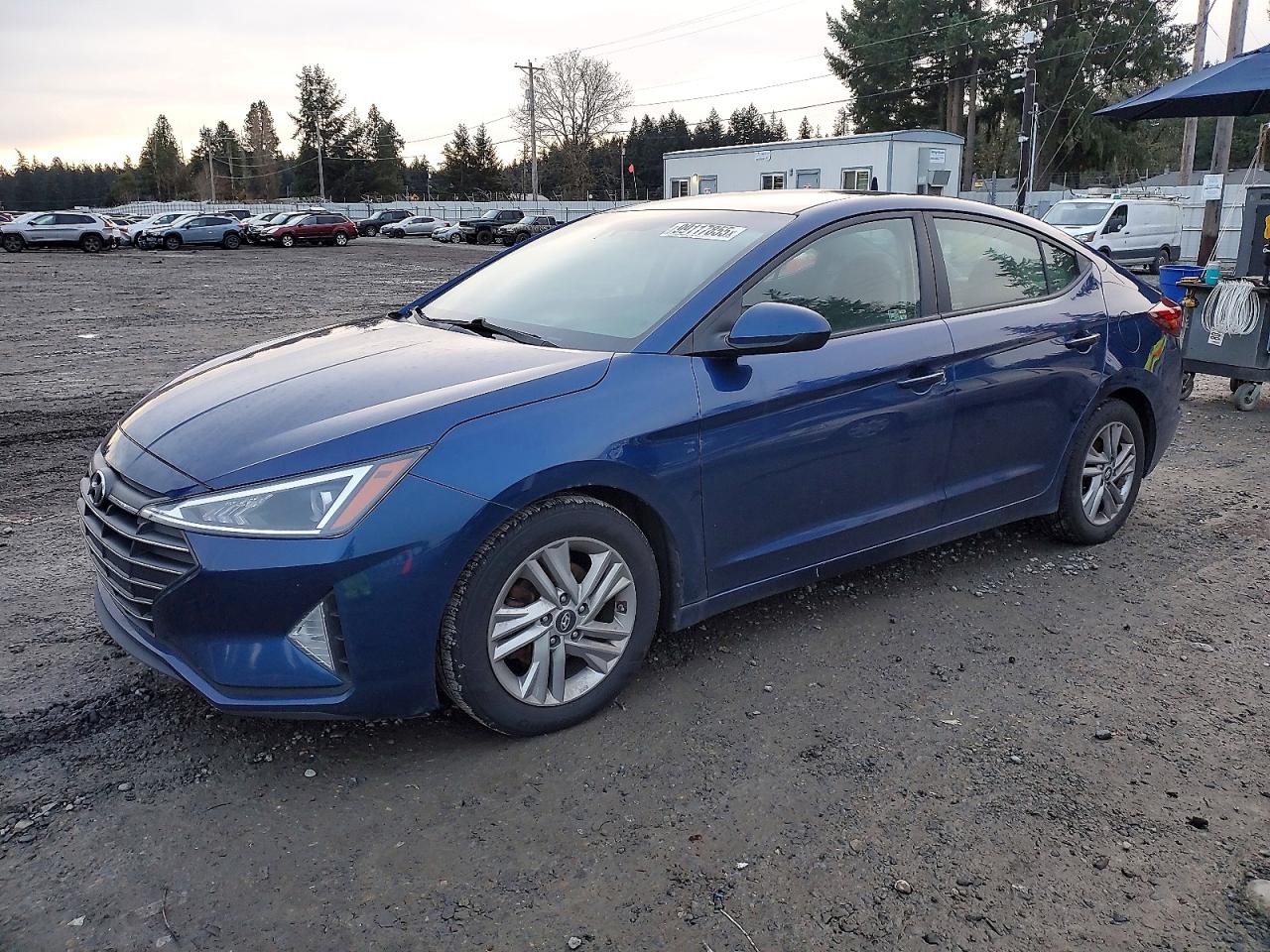 2020 HYUNDAI ELANTRA