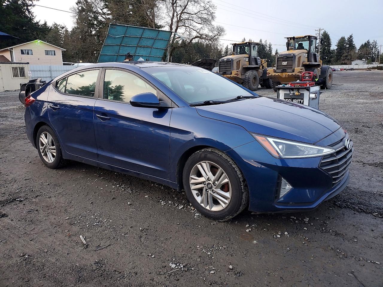 2020 HYUNDAI ELANTRA SEL photo 4