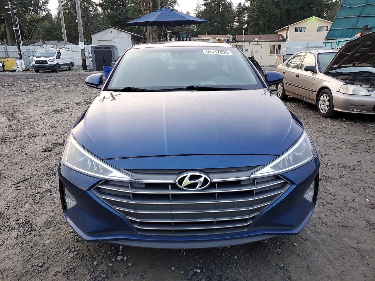 2020 HYUNDAI ELANTRA SEL photo 5
