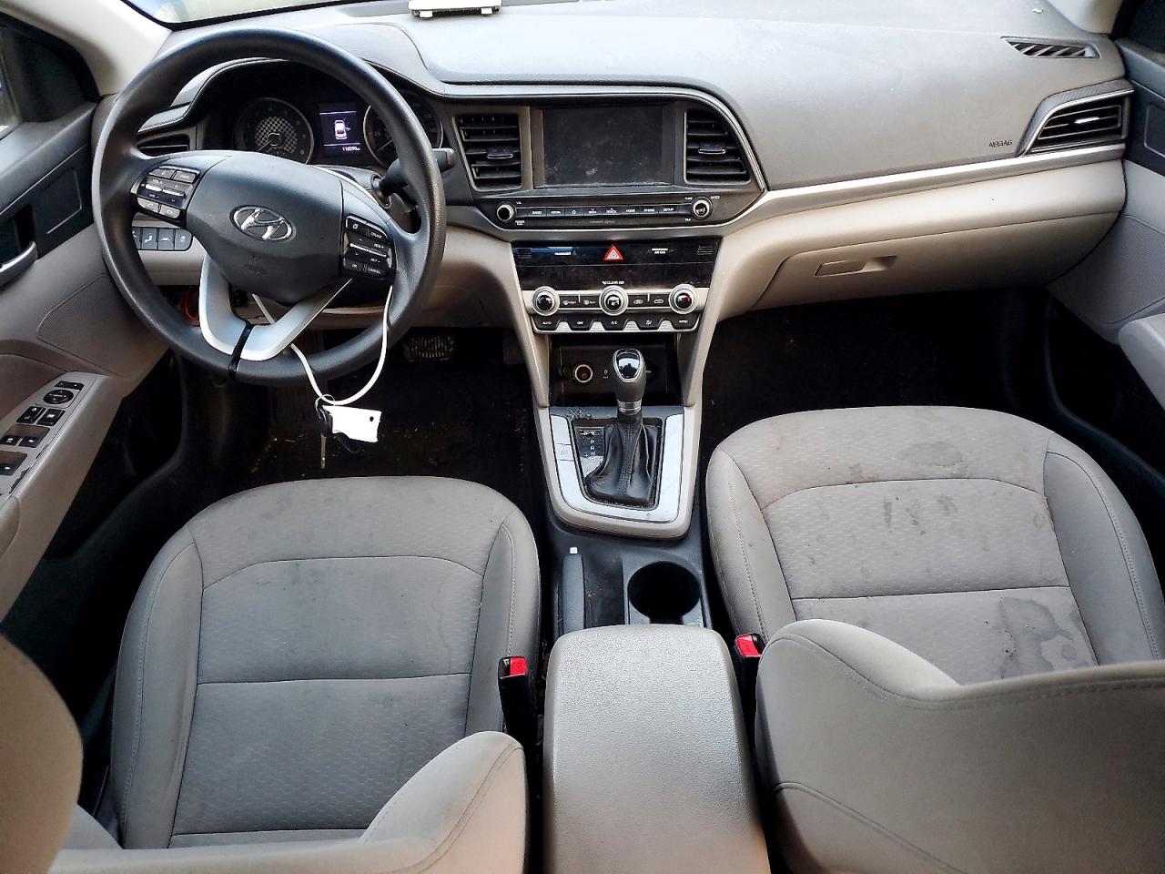 2020 HYUNDAI ELANTRA SEL photo 8