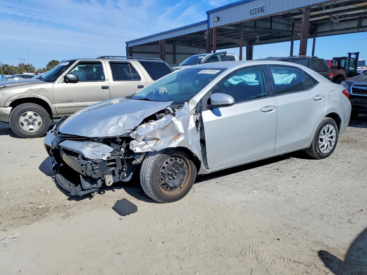 2018 TOYOTA COROLLA