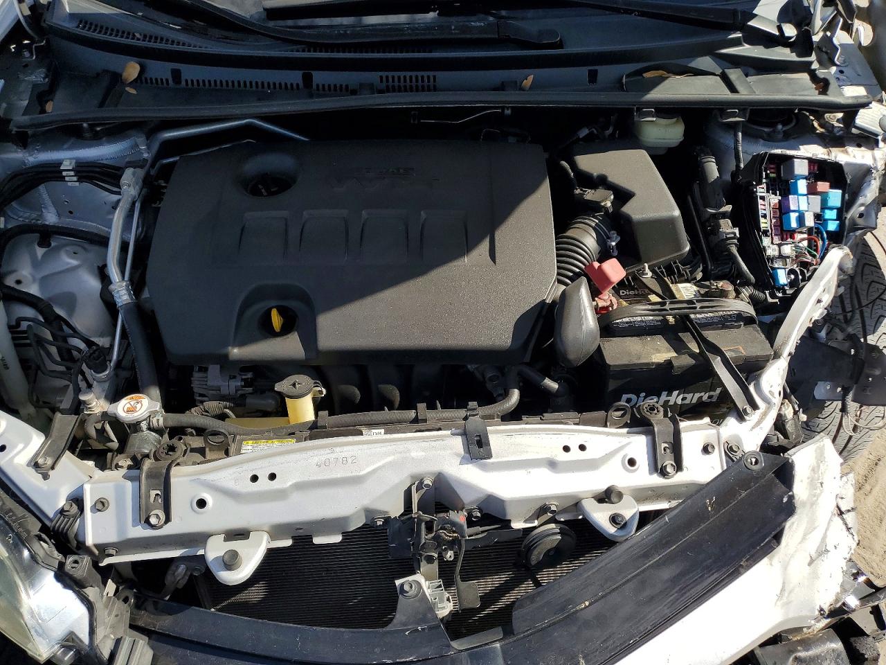 2018 TOYOTA COROLLA L photo 11