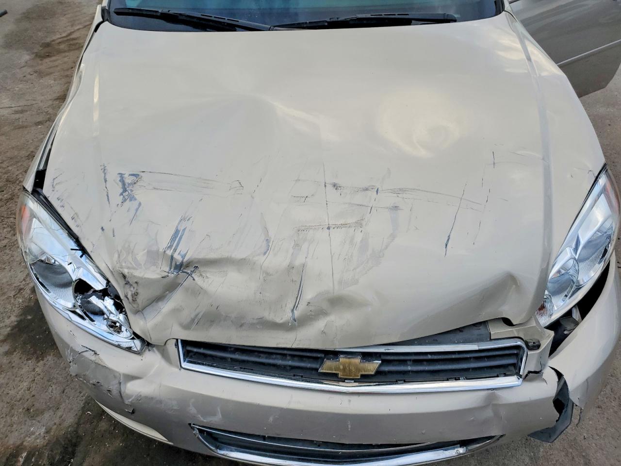 2011 CHEVROLET IMPALA LS photo 11