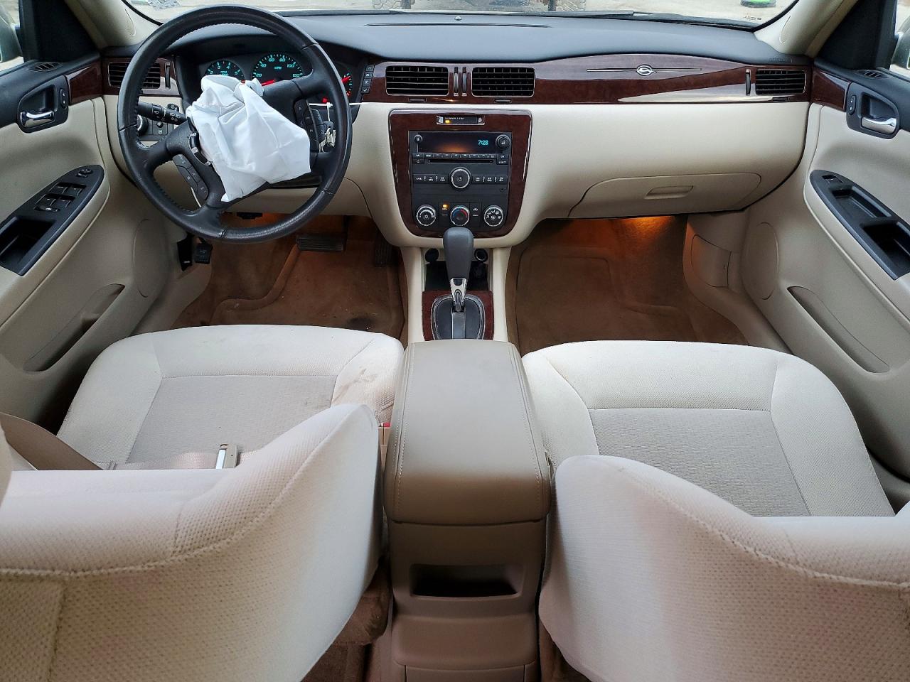 2011 CHEVROLET IMPALA LS photo 8