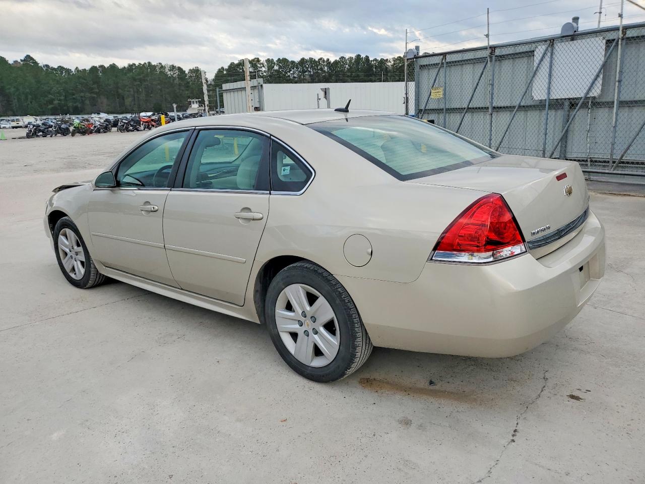 2011 CHEVROLET IMPALA LS photo 2