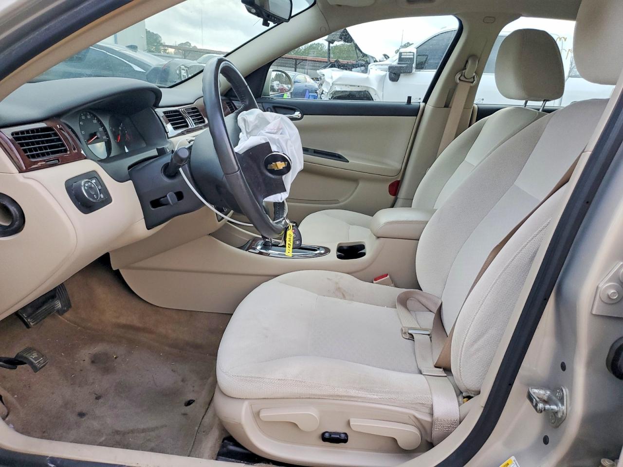 2011 CHEVROLET IMPALA LS photo 7