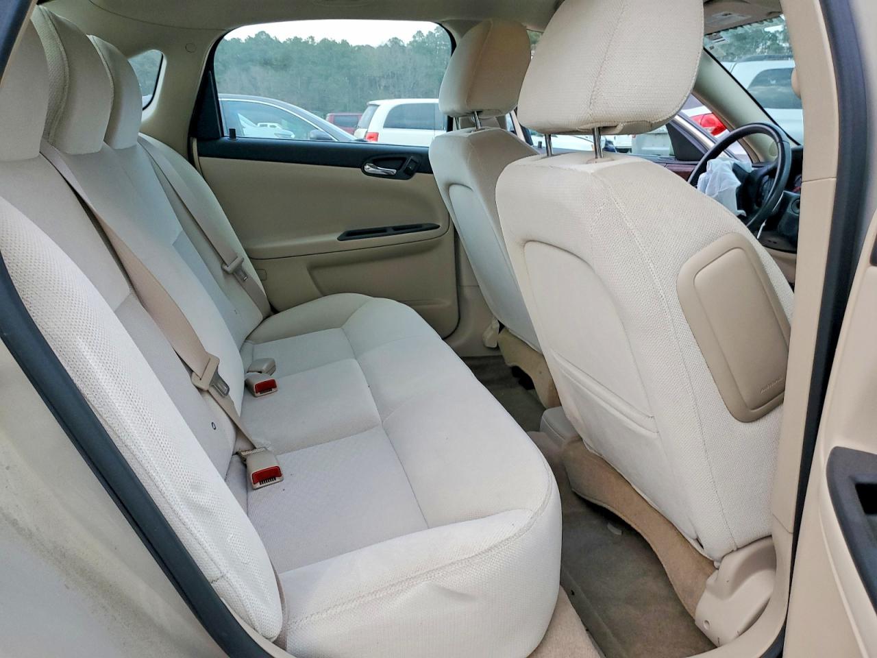 2011 CHEVROLET IMPALA LS photo 10