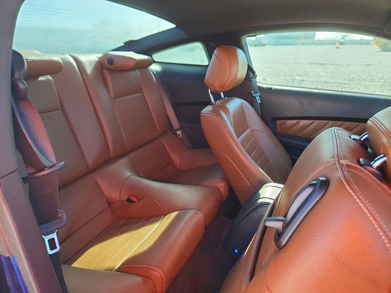 2012 FORD MUSTANG GT photo 10