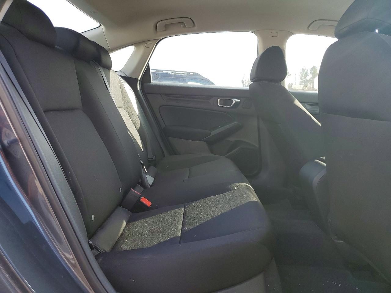2023 HONDA CIVIC LX photo 19