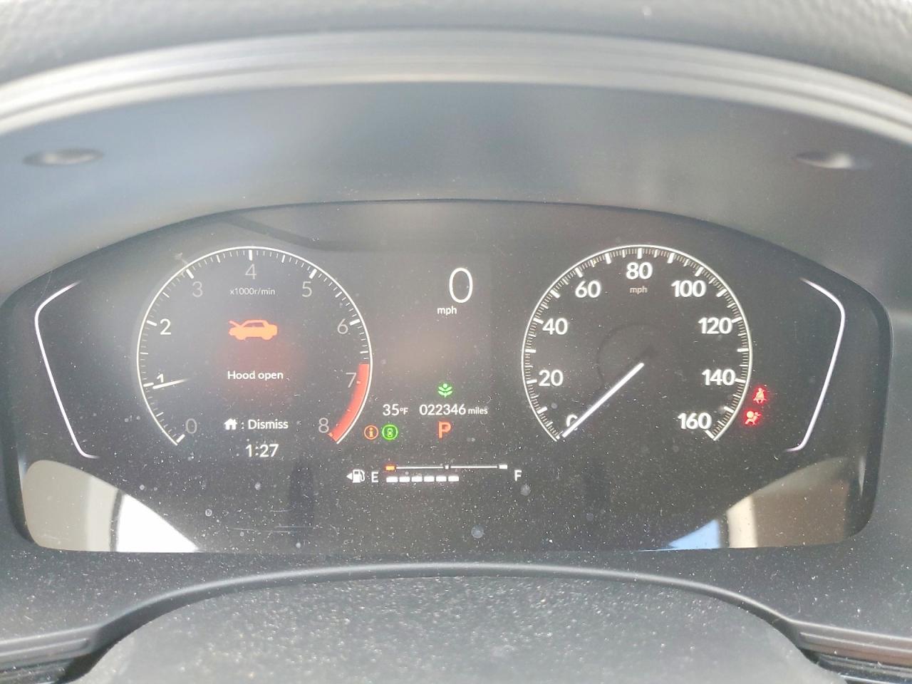 2023 HONDA CIVIC LX photo 17