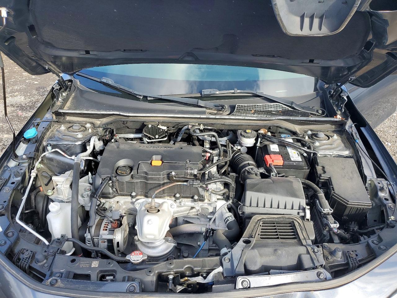 2023 HONDA CIVIC LX photo 21