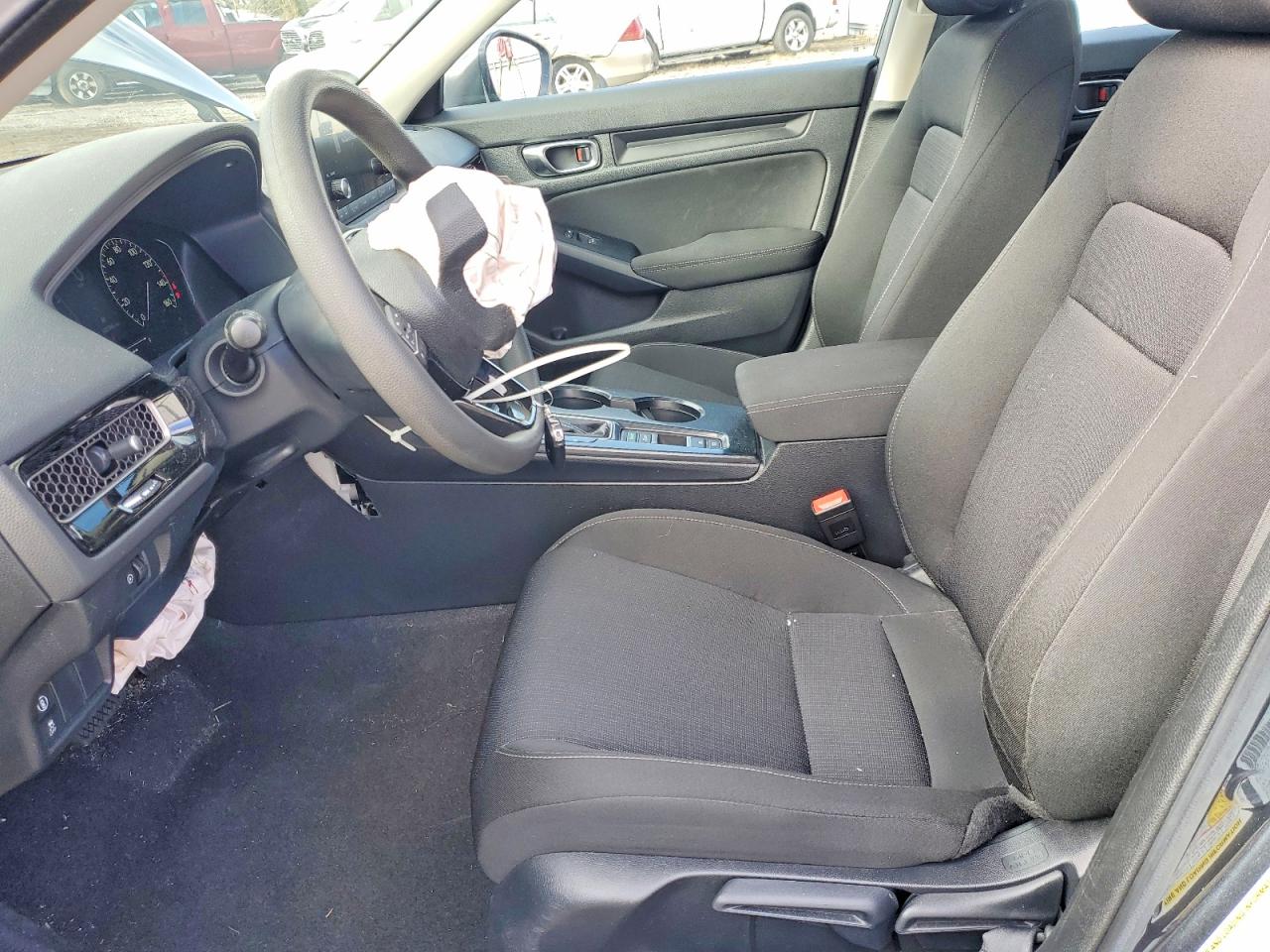 2023 HONDA CIVIC LX photo 13