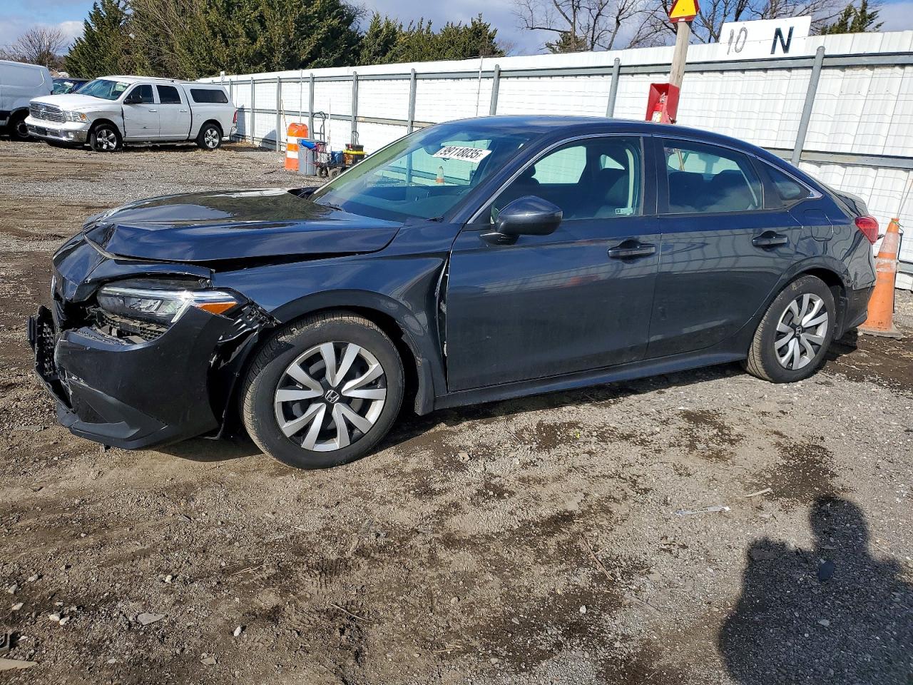 2023 HONDA CIVIC